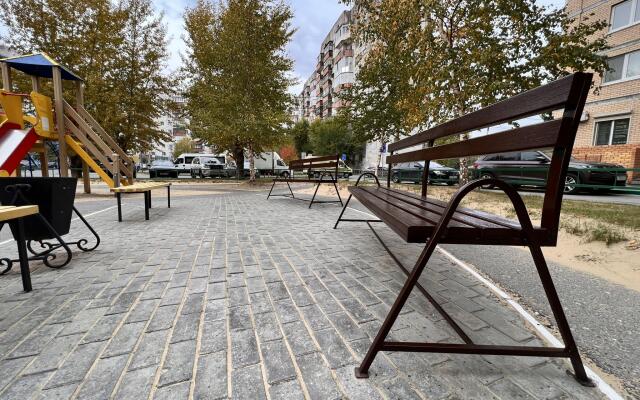 Риконе на улице Демьяна Бедного 92