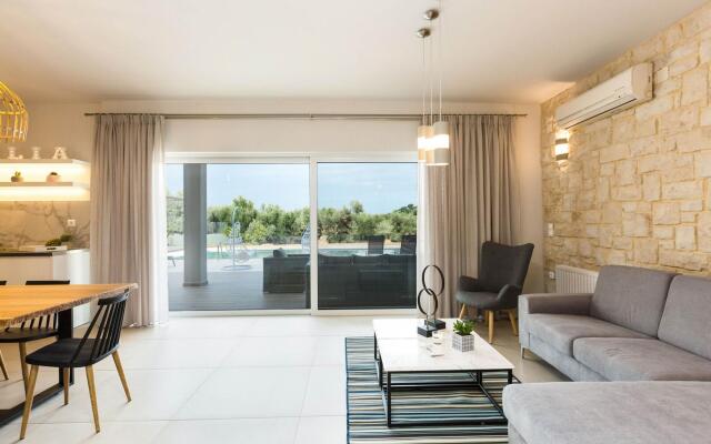 Villa Aelia I Modern & Ideal villa for large group