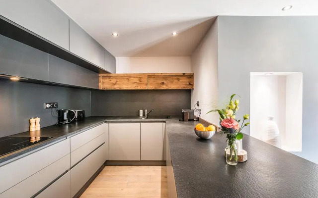 RUBY - Modern duplex apartment