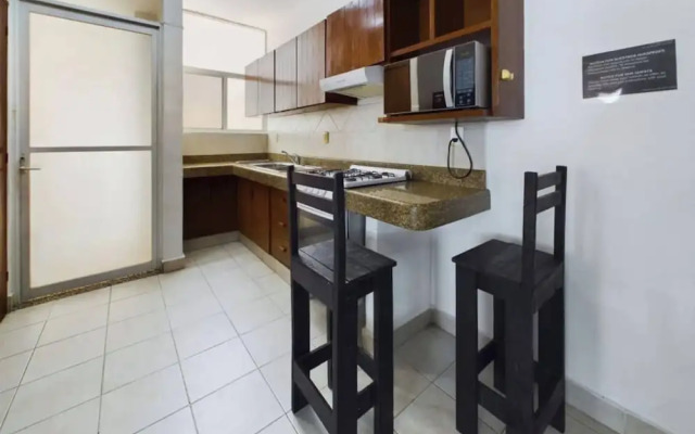 Stylish 2BR Retreat With Private Patio