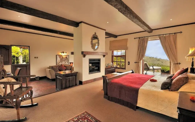 The Manor at Ngorongoro