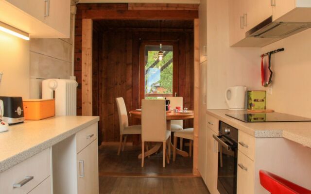 Apartment Gentiana Villars