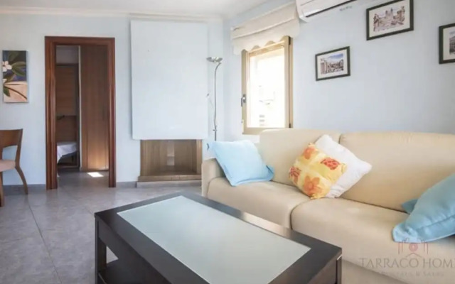 Th71 Apartamento en Primera Linea en Salou