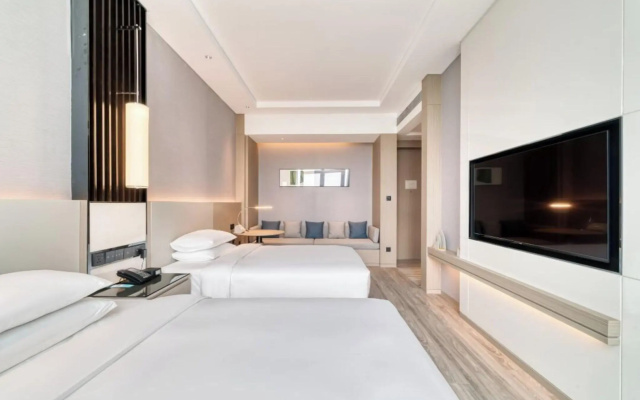Courtyard By Marriott Hangzhou Xihu – Guest Rooms – Hangzhou