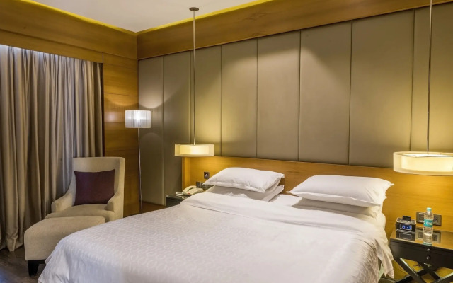 Sheraton Hyderabad Hotel