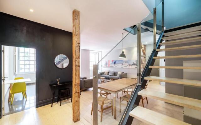 GuestReady - Newly Renovated 3BR Apartment Chiado