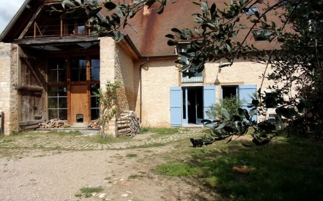 Chambres dhôtes LAnge Blanc