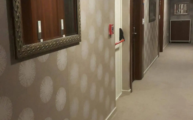 Mercosur Universitas Apart Hotel