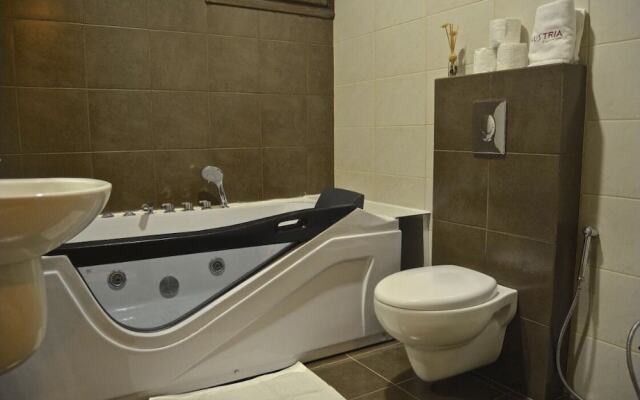 Austria Luxury Apartments, Faraya