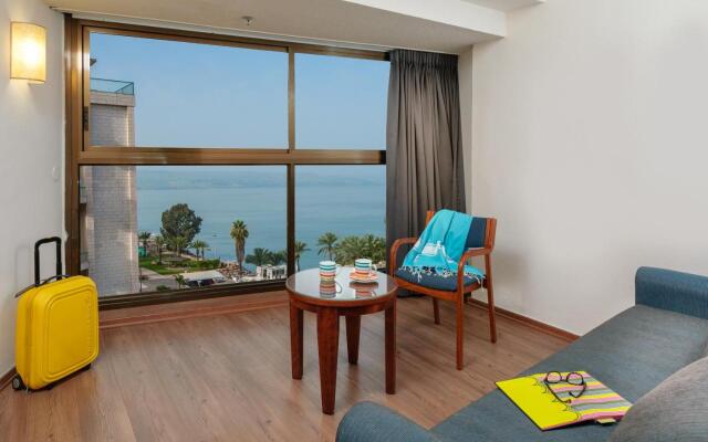 Leonardo Hotel Tiberias