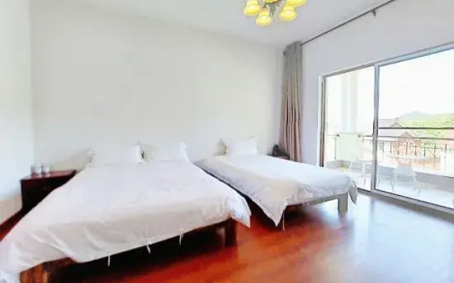 Shilang Huaxi Holiday Apartment