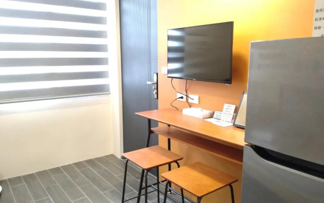 里Mi背包青旅 Hostel