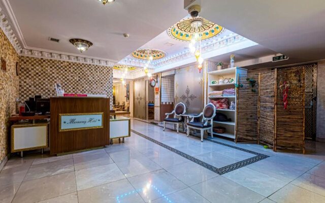 Marmaray Hotel