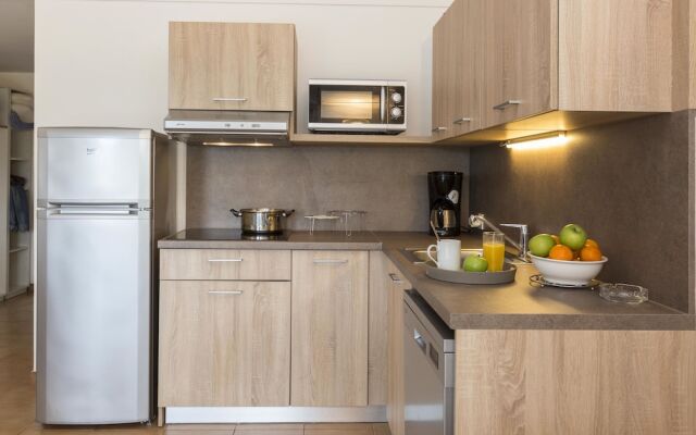 Résidence Odalys Stella di l'Aria