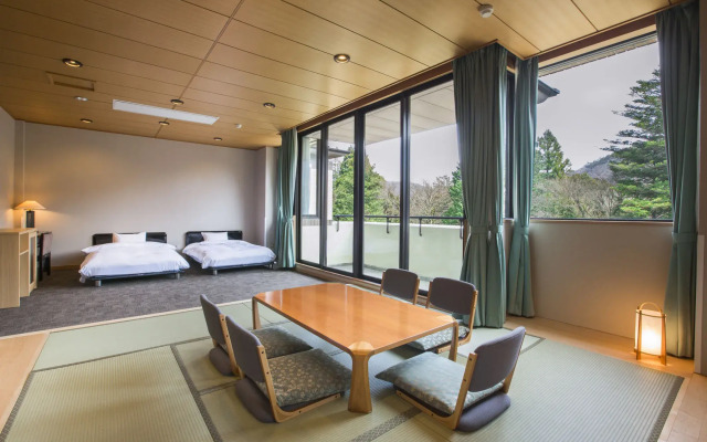 Hakone Kowakien Miyamafurin Hotel