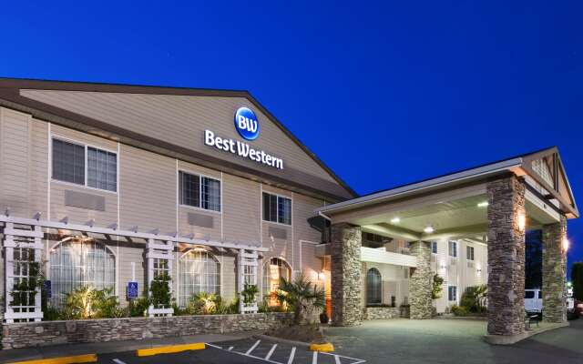 Best Western University Inn & Suites