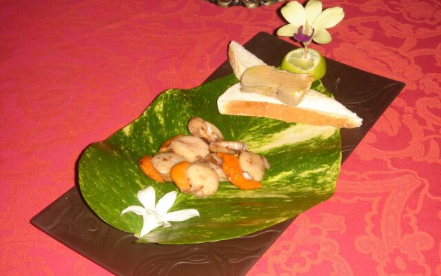 Hôtel Fenua Mata'i'oa