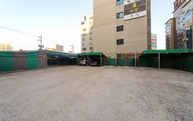 Ulsan Samsan KOI Hotel