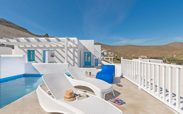 Aegean Sea Villas Villa Seabed