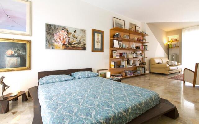 Splendido e luminoso appartamento con terrazzo