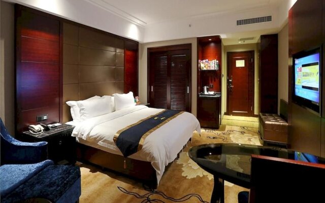 Nierfu Frontier Hotel Changsha