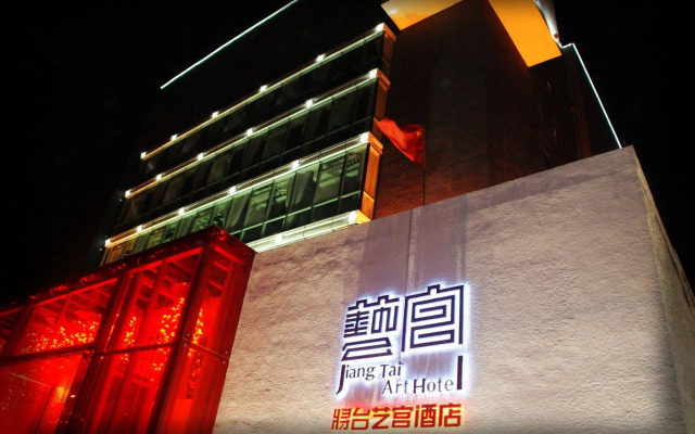 Jiang Tai Art Hotel