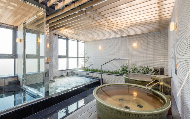 APA Hotel Shinagawa Sengakuji Ekimae