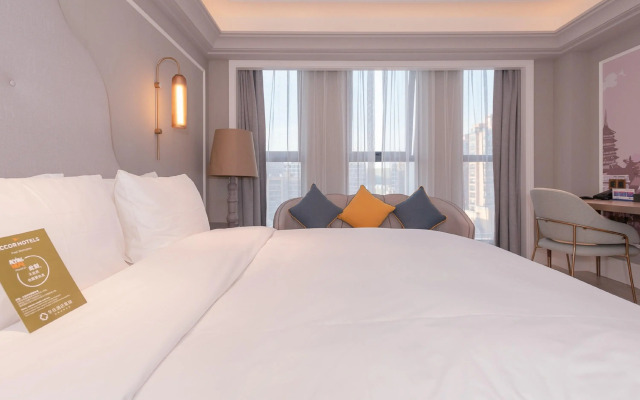 Mercure Hotel Hangzhou East Railway Station