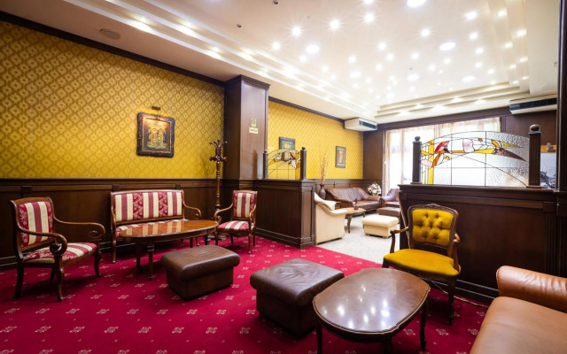 Sveta Sofia Hotel