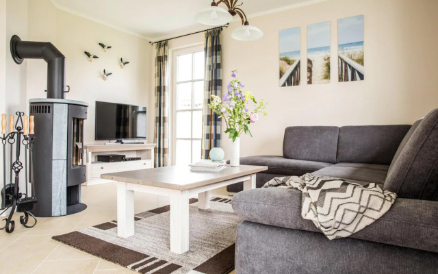 Holiday house, Fuhlendorf