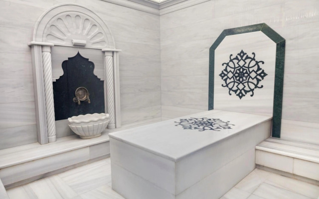 Gulumser Hatun Termal Otel & Spa