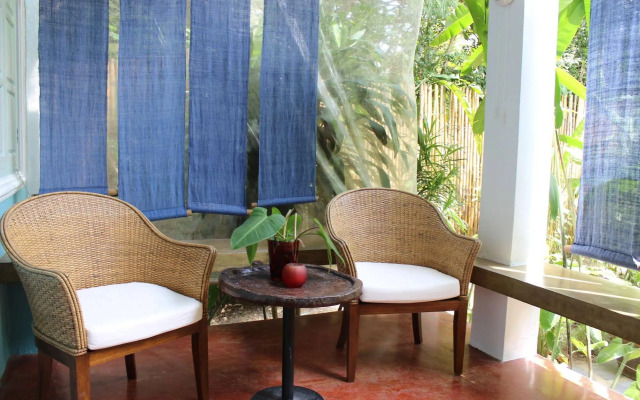 Ock Pop Tok Mekong Villa