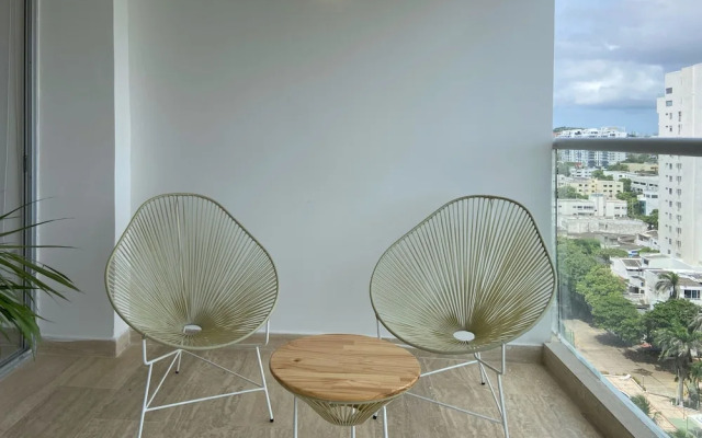 w Wonderful Loft w Fantastic View in Crespo