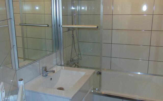 Appartement Chamonix-Mont-Blanc, 2 pièces, 3 personnes - FR-1-517-54