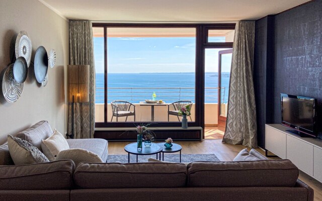 Appartment 369 Meerblick