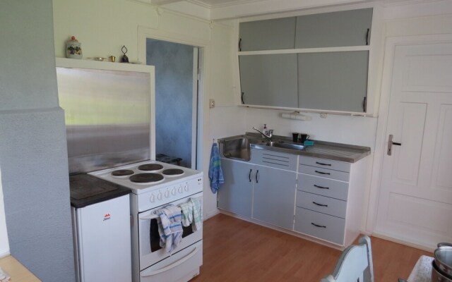 Borghildstua Feriehus