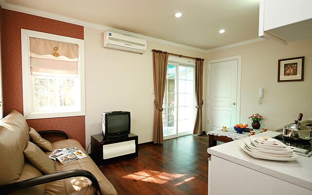 Yangpyeong Cashmere Hill Pension