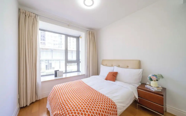 Tyms Cozy 3BR 2BA Escape Yongxin Century