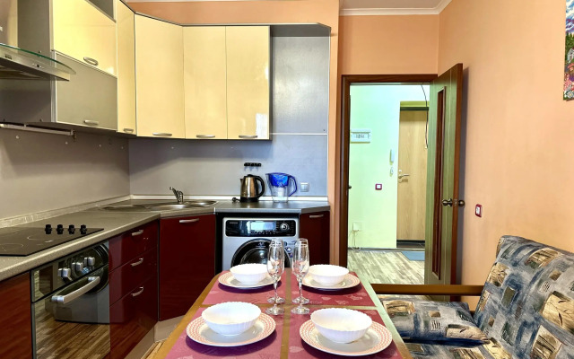 Compass на улице Мельничная 83