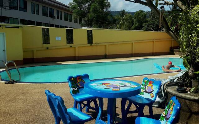 Wanchareon Resort