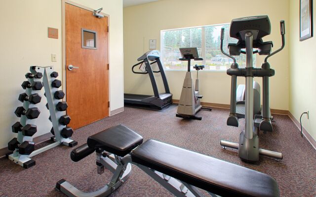 Best Western Rocky Mountain Lodge