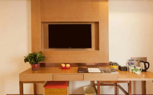 GreenTree Inn Jinan Changqing District Changqing University Town Express Hotel