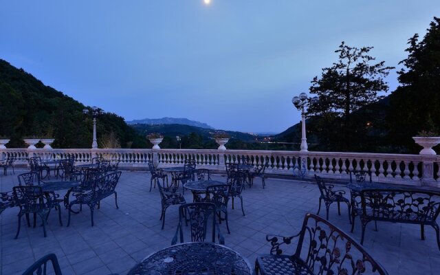 Hotel Terme Rosapepe