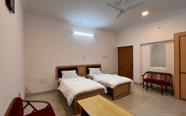 The Patel Stadium Hotel