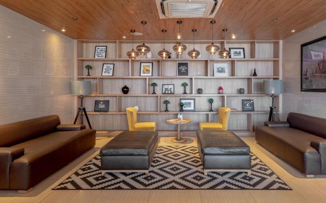 ZEN Rooms Madison 101 QC