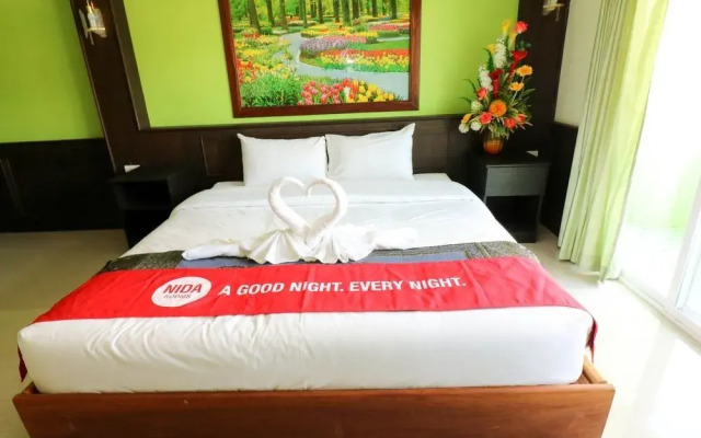 Nida Rooms Udon Sakon 132 Nong Bua