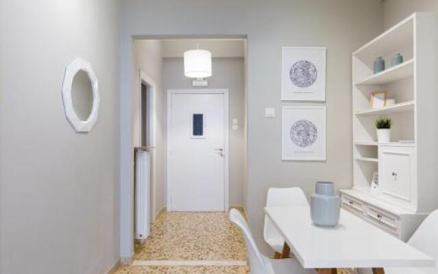 Acropolis Heart 1Bd Apartment In Plaka By Upstreet