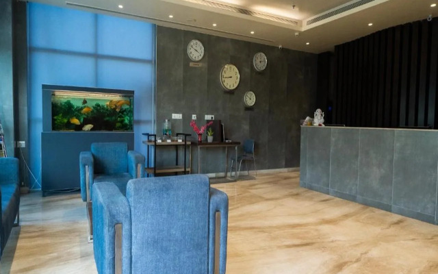 7Apple Hotels Aurangabad