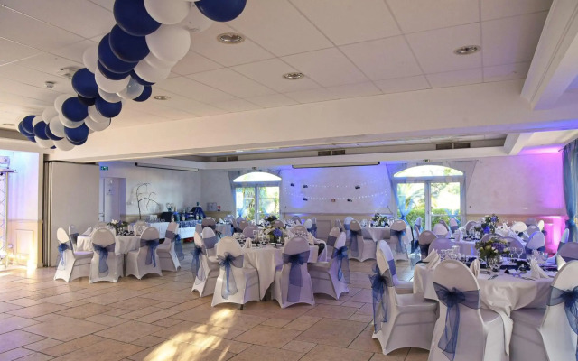 Grand Hotel Des Lecques, BW Signature Collection