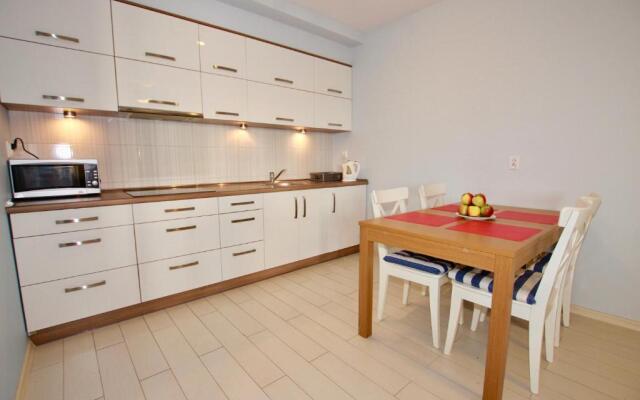 Apartamenty Bursztynowe Komnaty